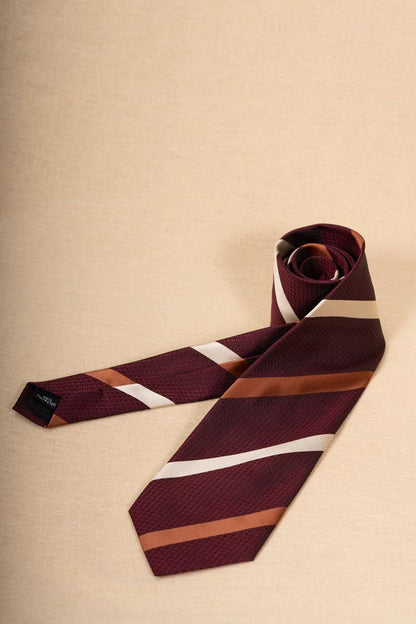 Products: LD-A7 Necktie / Stripes / Business / Wedding / Versatile
