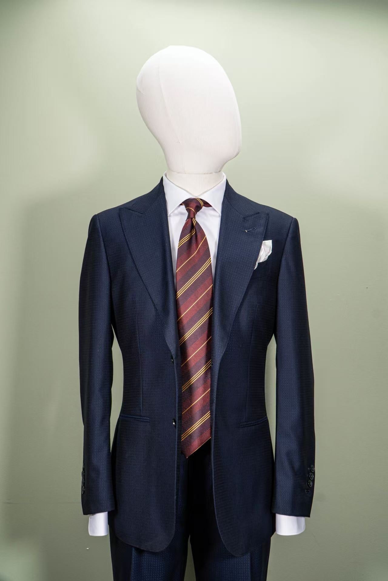 Products: LD-C032 Necktie / Stripes / Business / Wedding / Versatile