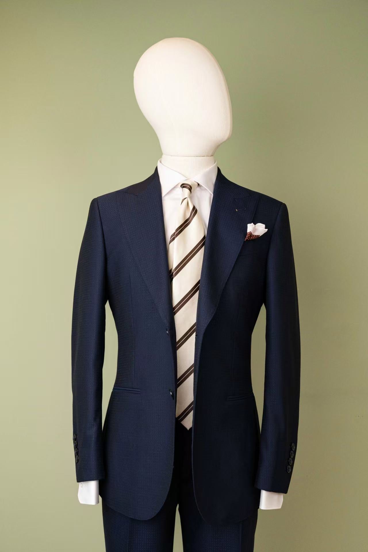Products: LD-A261 Necktie / Stripes / Business / Wedding / Versatile