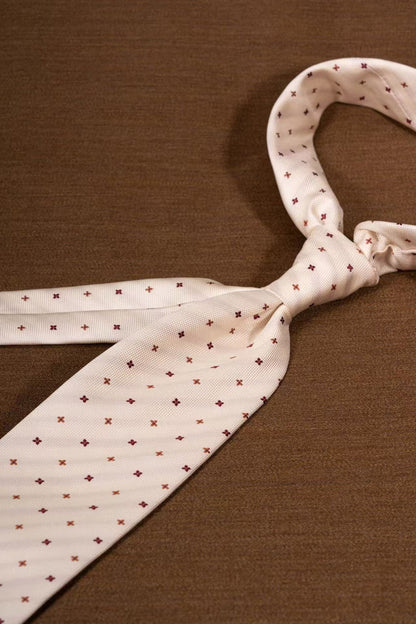 Products: LD-A287 Necktie / Polka dots / Business / Wedding / Versatile
