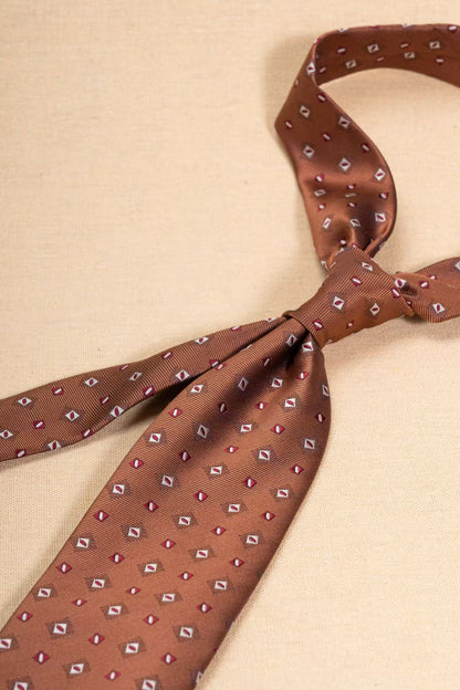 Products: LD-A348 Necktie / Polka dots / Business / Wedding / Versatile