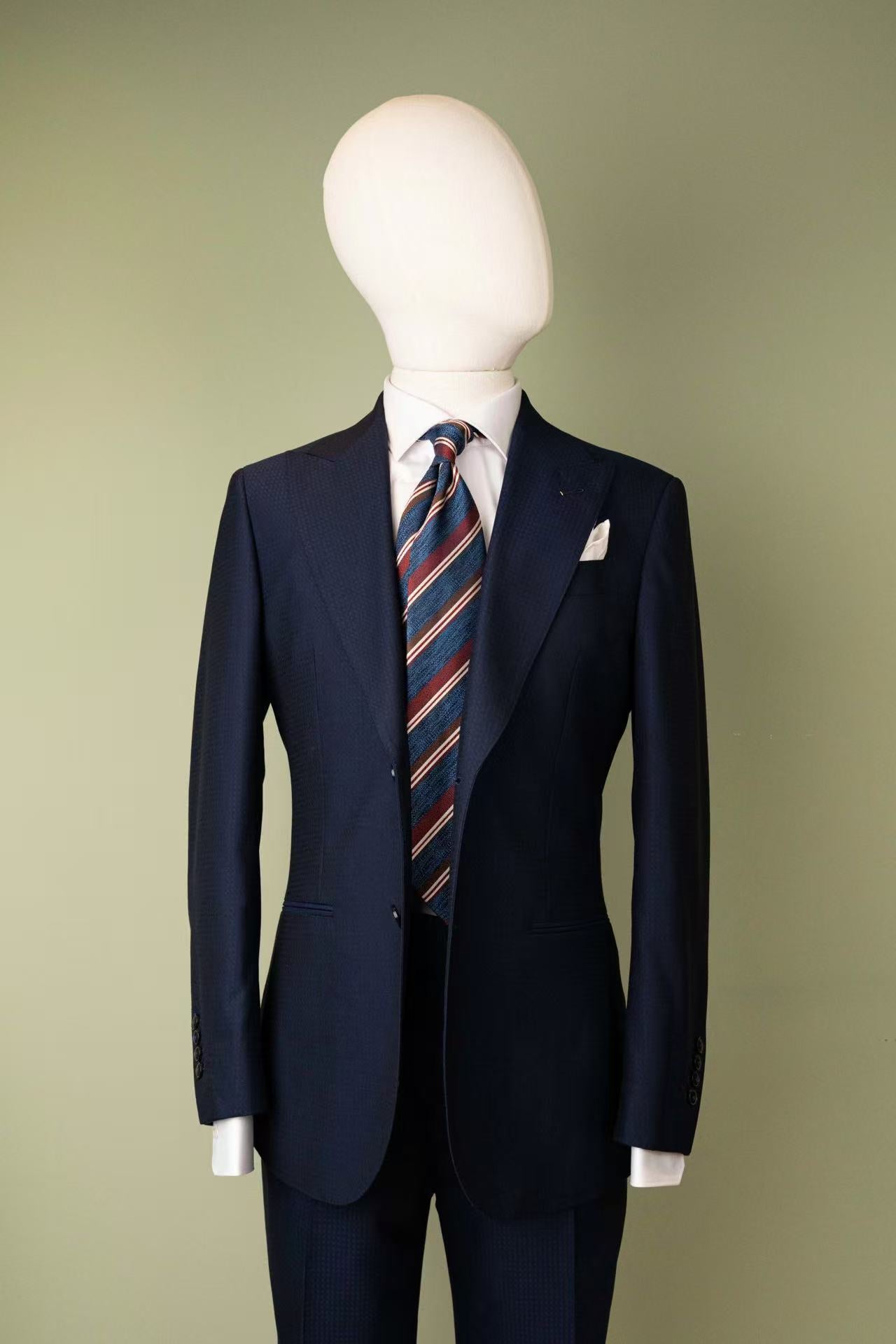 Products: LD-A171 Necktie / Stripes / Business / Wedding / Versatile