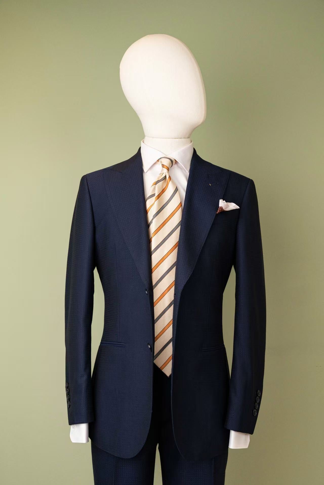 Products: LD-A258 Necktie / Stripes / Business / Wedding / Versatile
