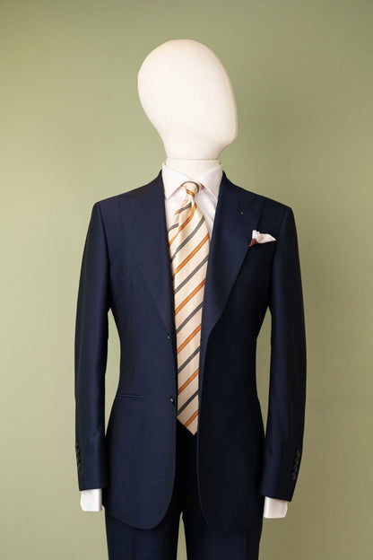 Products: LD-A258 Necktie / Stripes / Business / Wedding / Versatile