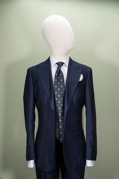 Products: LD-C049 Necktie / Polka dots / Business / Wedding / Versatile