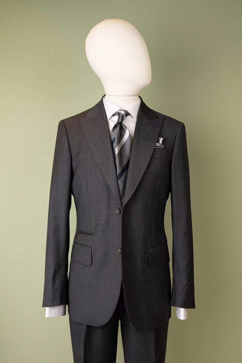 Products: LD-A77 Necktie / Stripes / Business / Wedding / Versatile