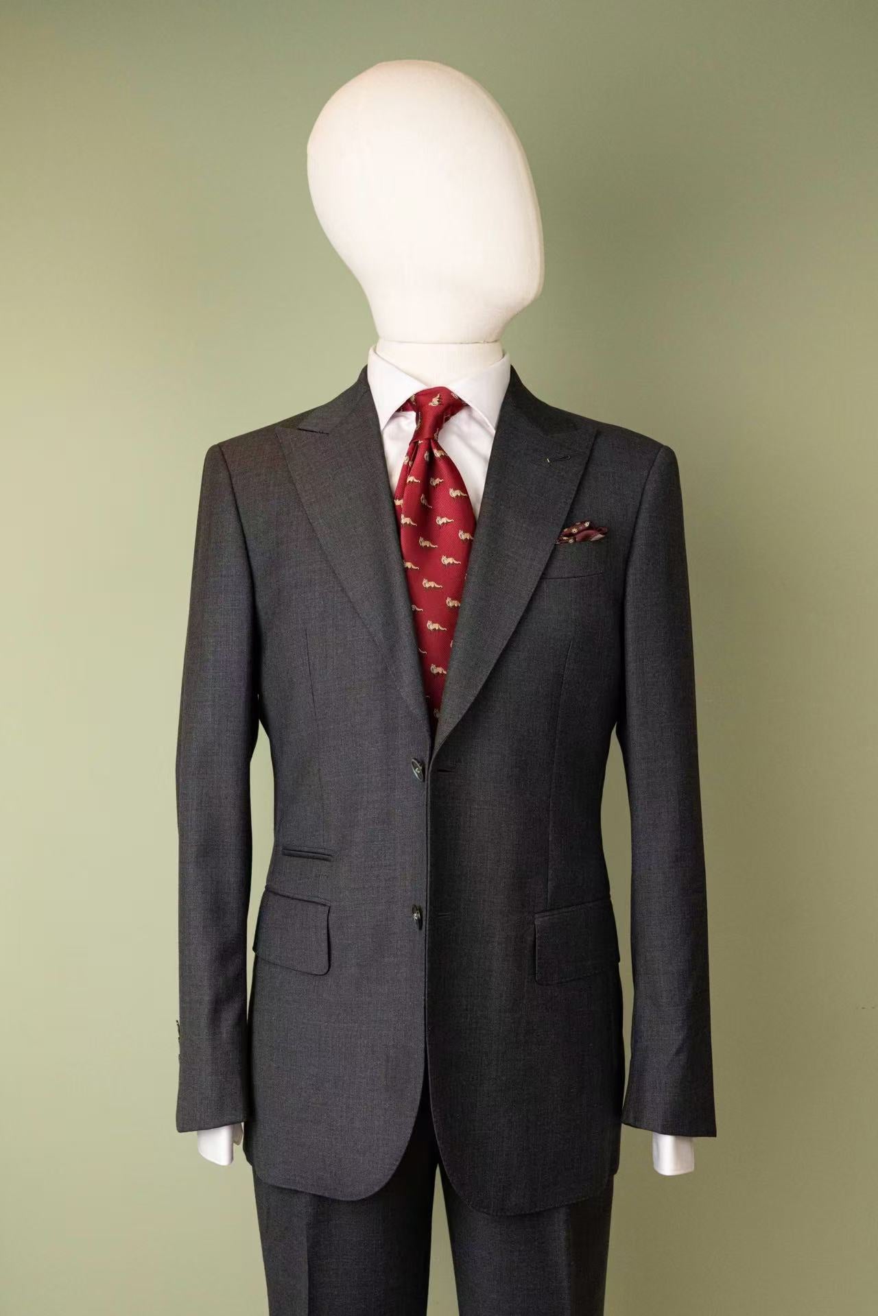 Products: LD-A62 Necktie / Animals / Business / Wedding / Versatile