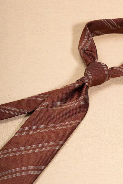 Products: LD-A371 Necktie / Stripes / Business / Wedding / Versatile