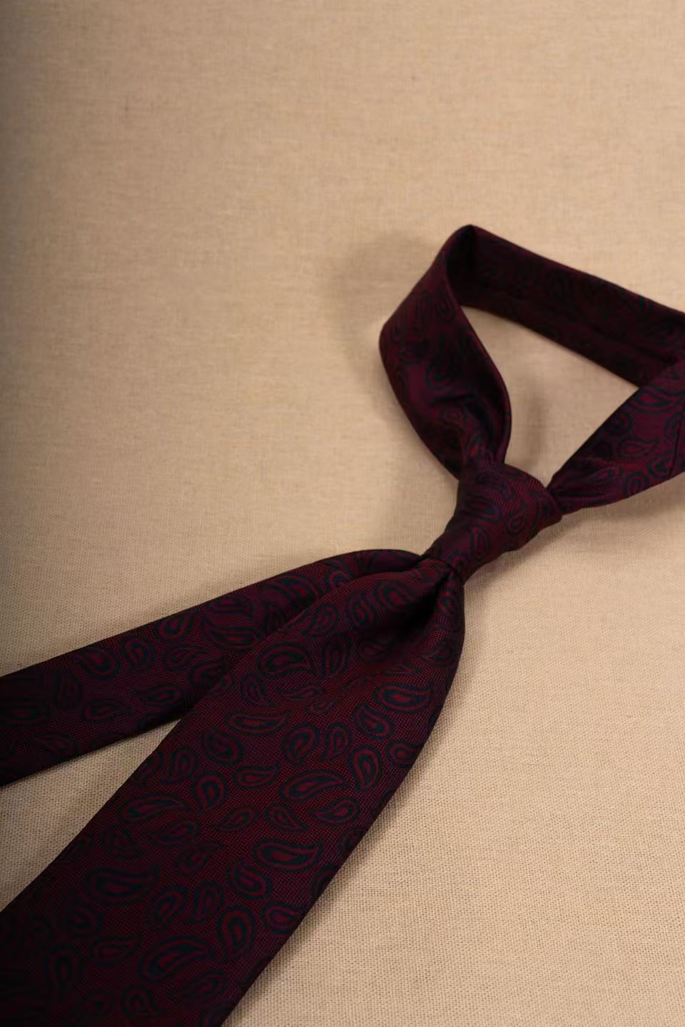 Products: LD-A383 Necktie / Pattern / Business / Wedding / Versatile