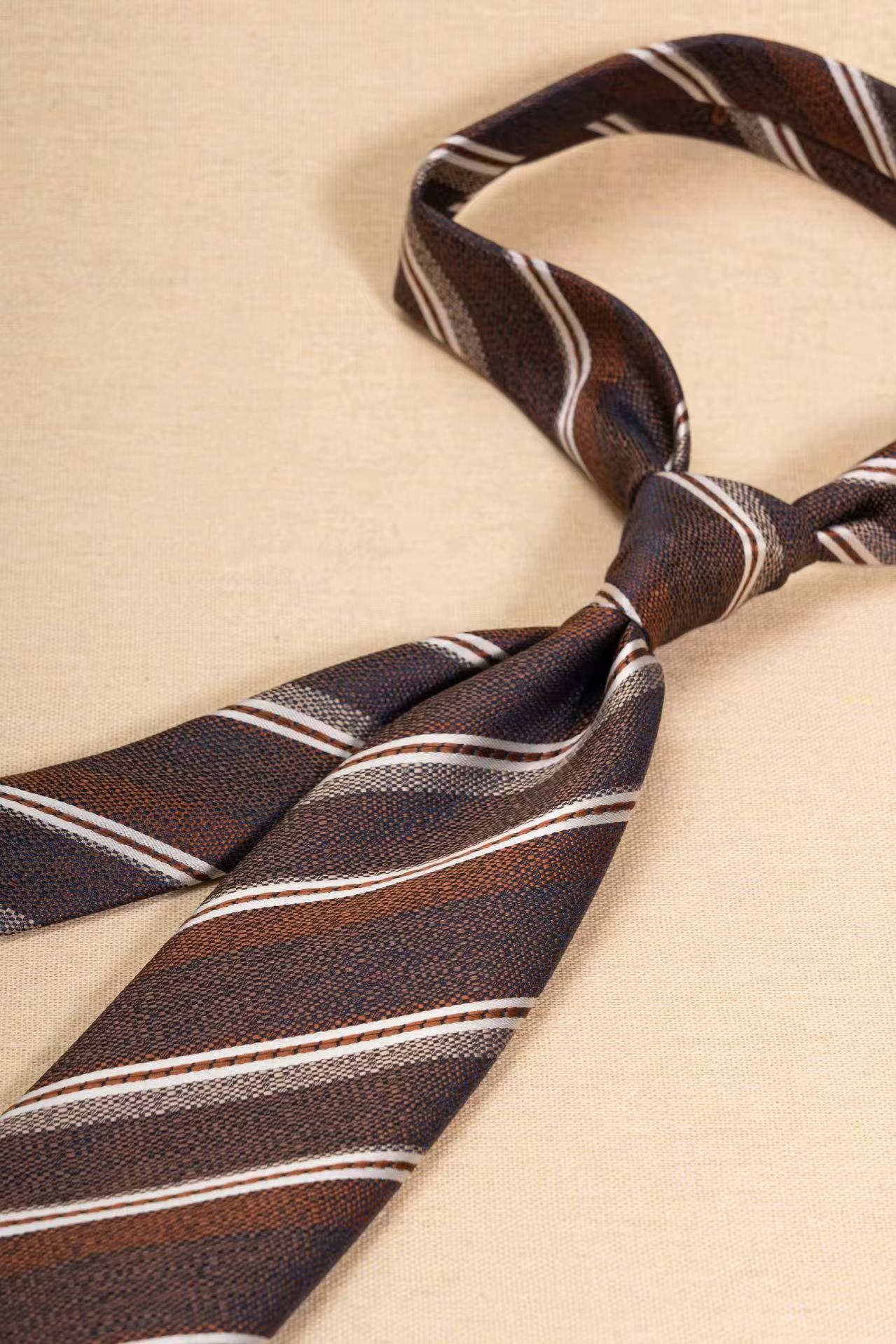 Products: LD-A333 Necktie / Stripes / Business / Wedding / Versatile