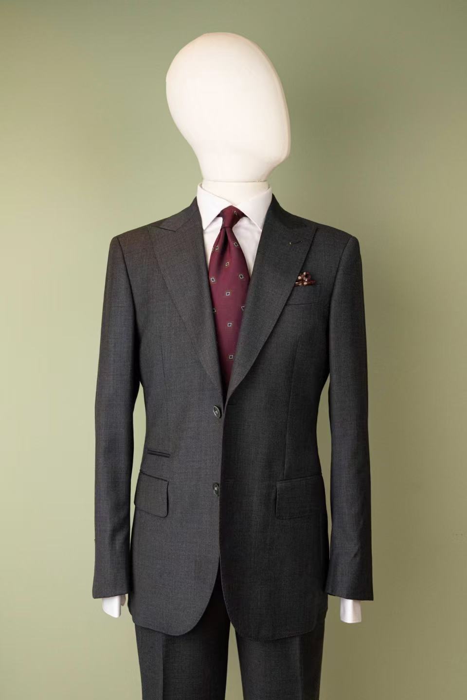 Products: LD-A49 Necktie / Polka dots / Business / Wedding / Versatile