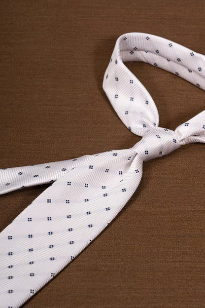 Products: LD-A262 Necktie / Polka dots / Business / Wedding / Versatile