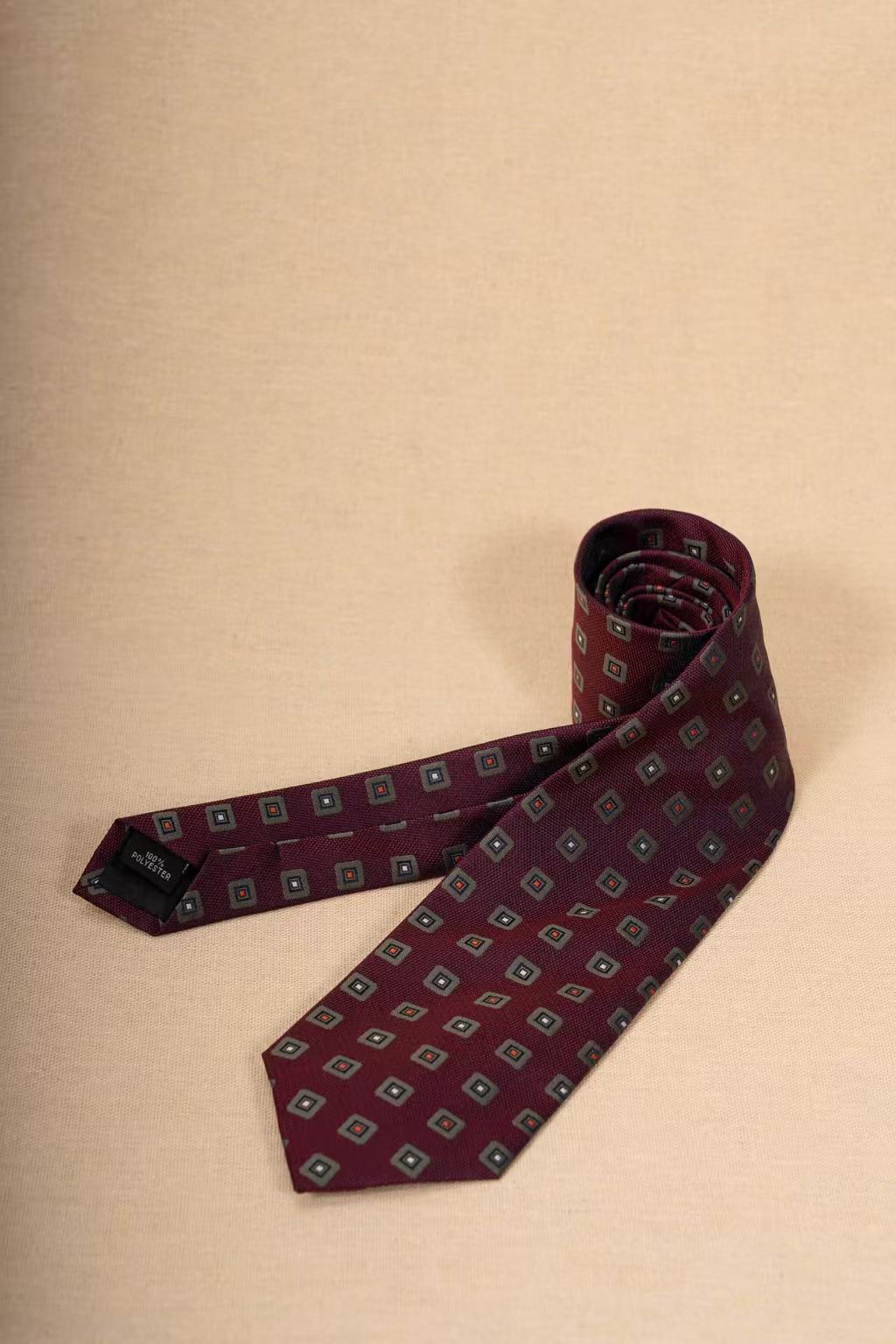 Products: LD-A32 Necktie / Polka dots / Business / Wedding / Versatile