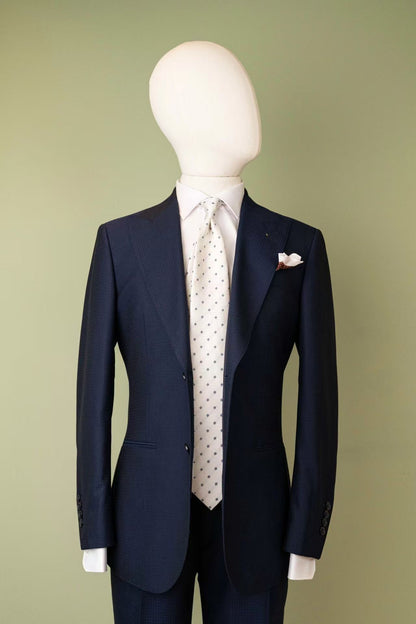 Products: LD-A262 Necktie / Polka dots / Business / Wedding / Versatile