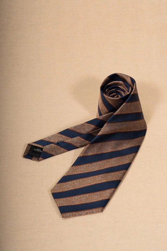 Products: LD-A105 Necktie / Stripes / Business / Wedding / Versatile