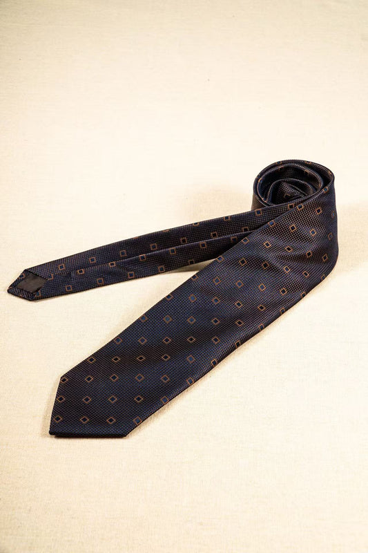 Products: LD-C014 Necktie / Polka dots / Business / Wedding / Versatile