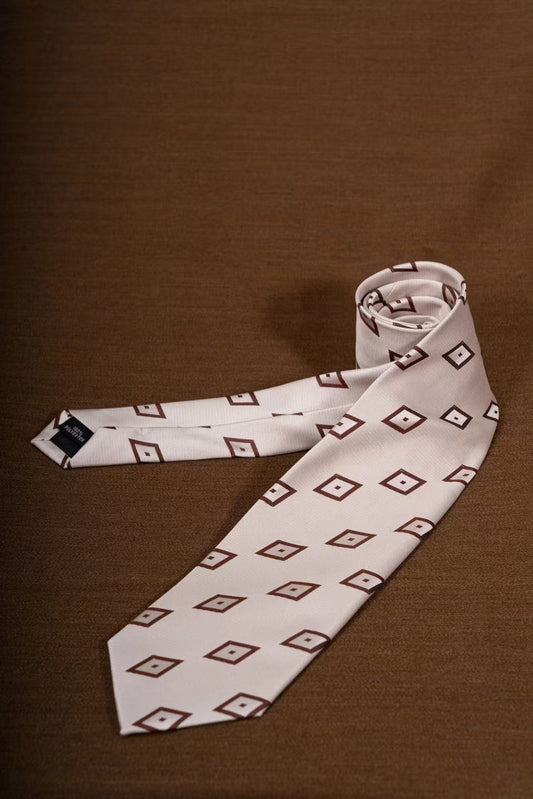 Products: LD-A268 Necktie / Polka dots / Business / Wedding / Versatile