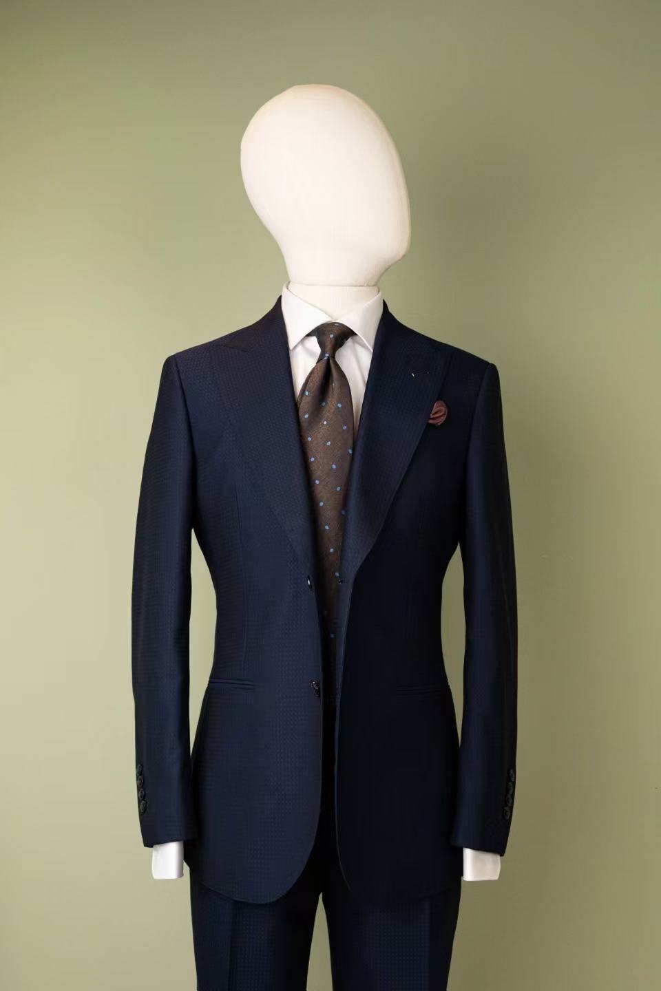 Products: LD-A358 Necktie / Polka dots / Business / Wedding / Versatile