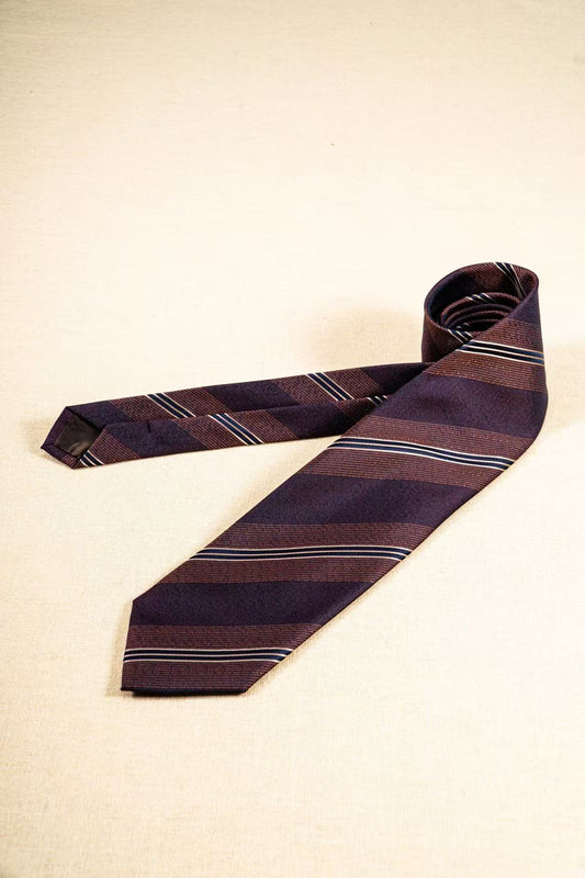 Products: LD-C019 Necktie / Stripes / Business / Wedding / Versatile