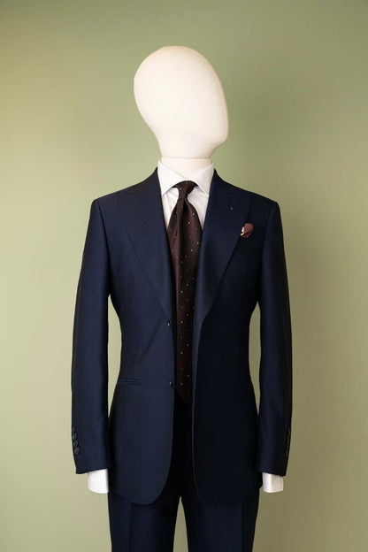 Products: LD-A344 Necktie / Polka dots / Business / Wedding / Versatile