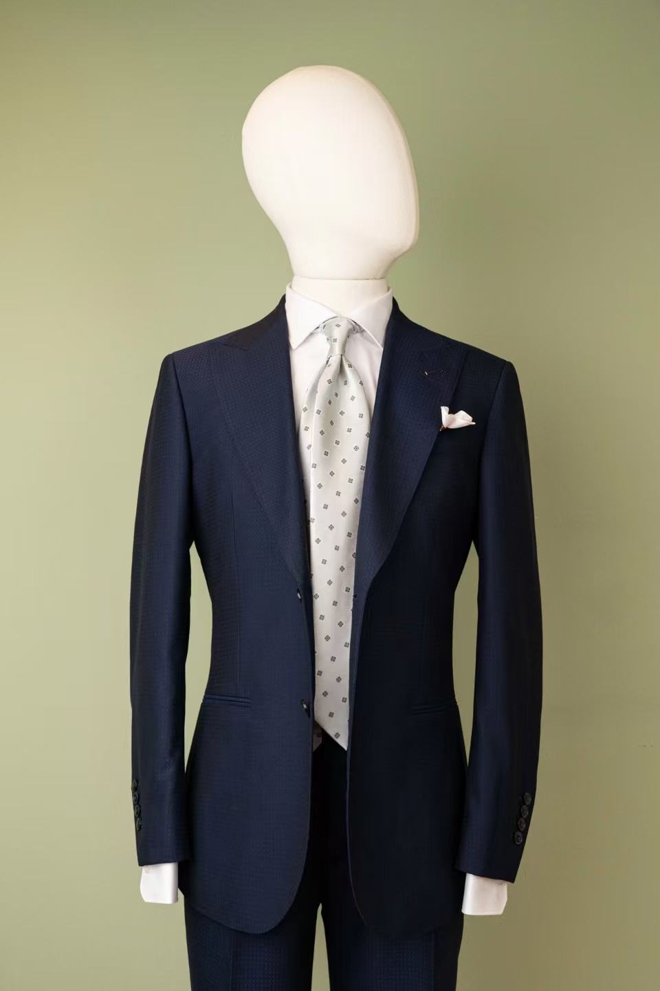 Products: LD-A265 Necktie / Polka dots / Business / Wedding / Versatile
