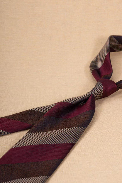 Products: LD-A3 Necktie / Stripes / Business / Wedding / Versatile