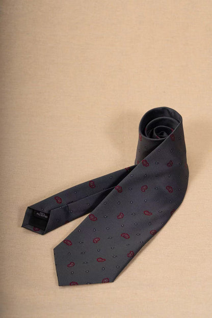 Products: LD-A76 Necktie / Pattern / Business / Wedding / Versatile
