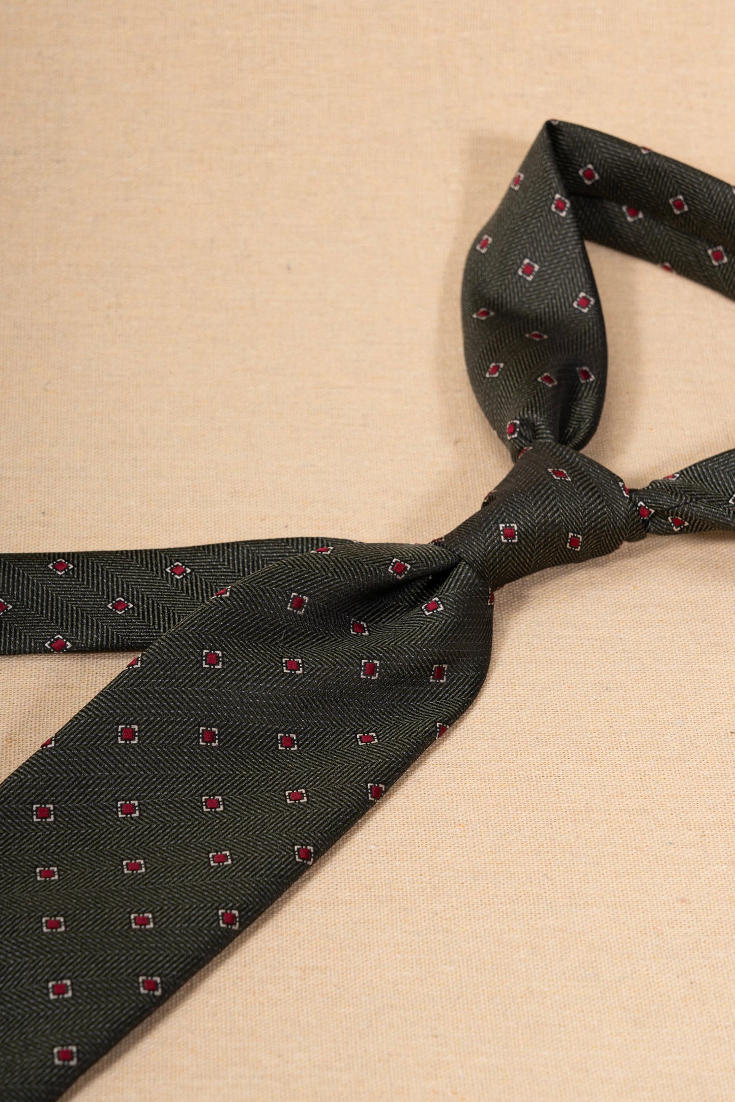 Products: LD-A196 Necktie / Polka dots / Business / Wedding / Versatile