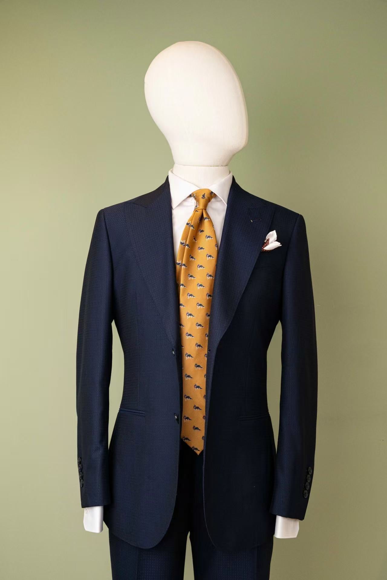Products: LD-A234 Necktie / Animals / Business / Wedding / Versatile