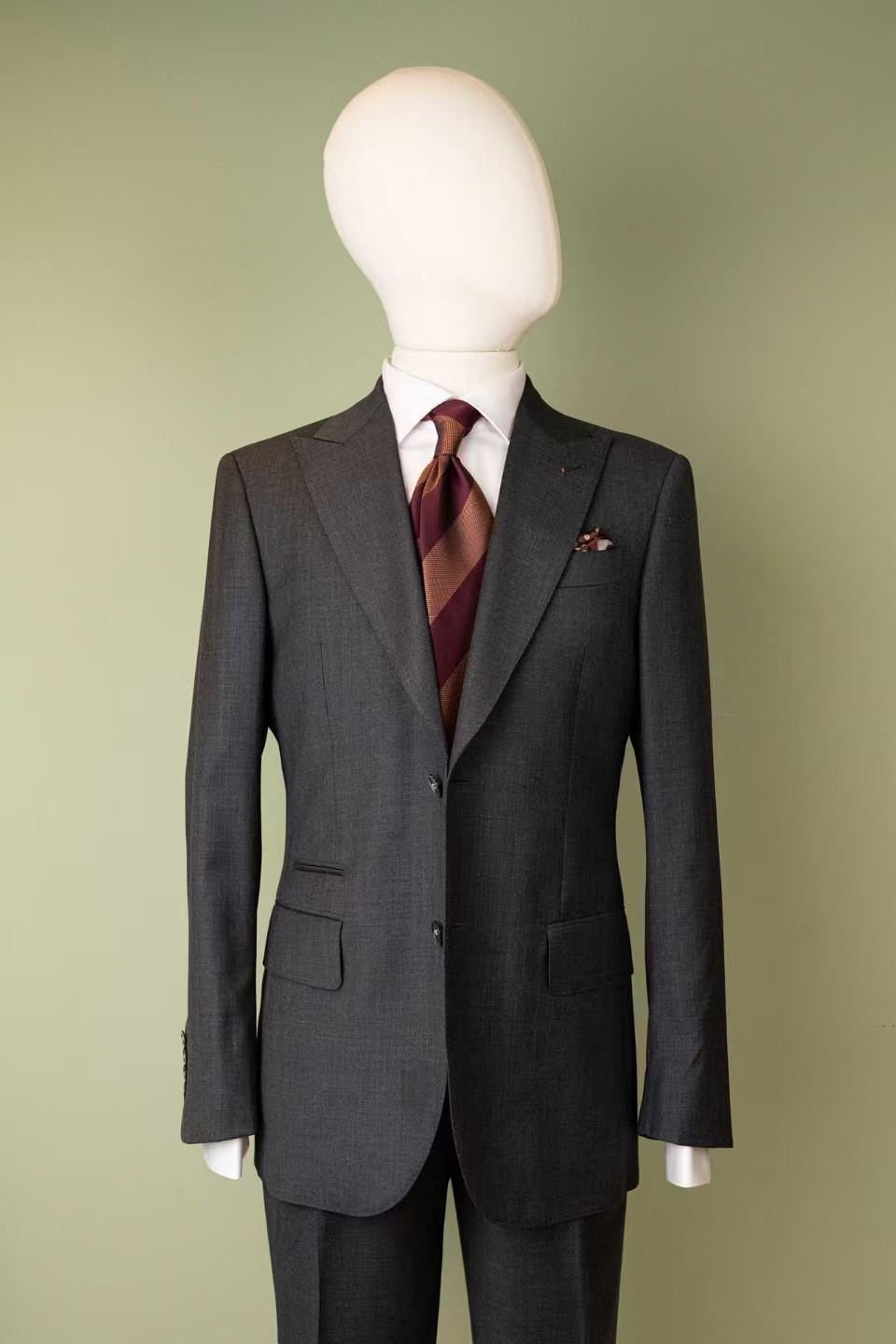Products: LD-A41 Necktie / Stripes / Business / Wedding / Versatile