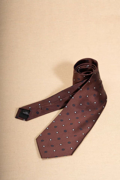 Products: LD-A363 Necktie / Polka dots / Business / Wedding / Versatile