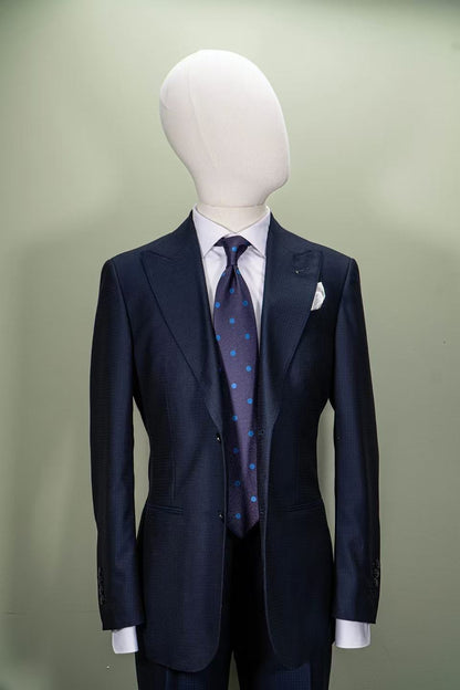Products: LD-C061 Necktie / Polka dots / Business / Wedding / Versatile