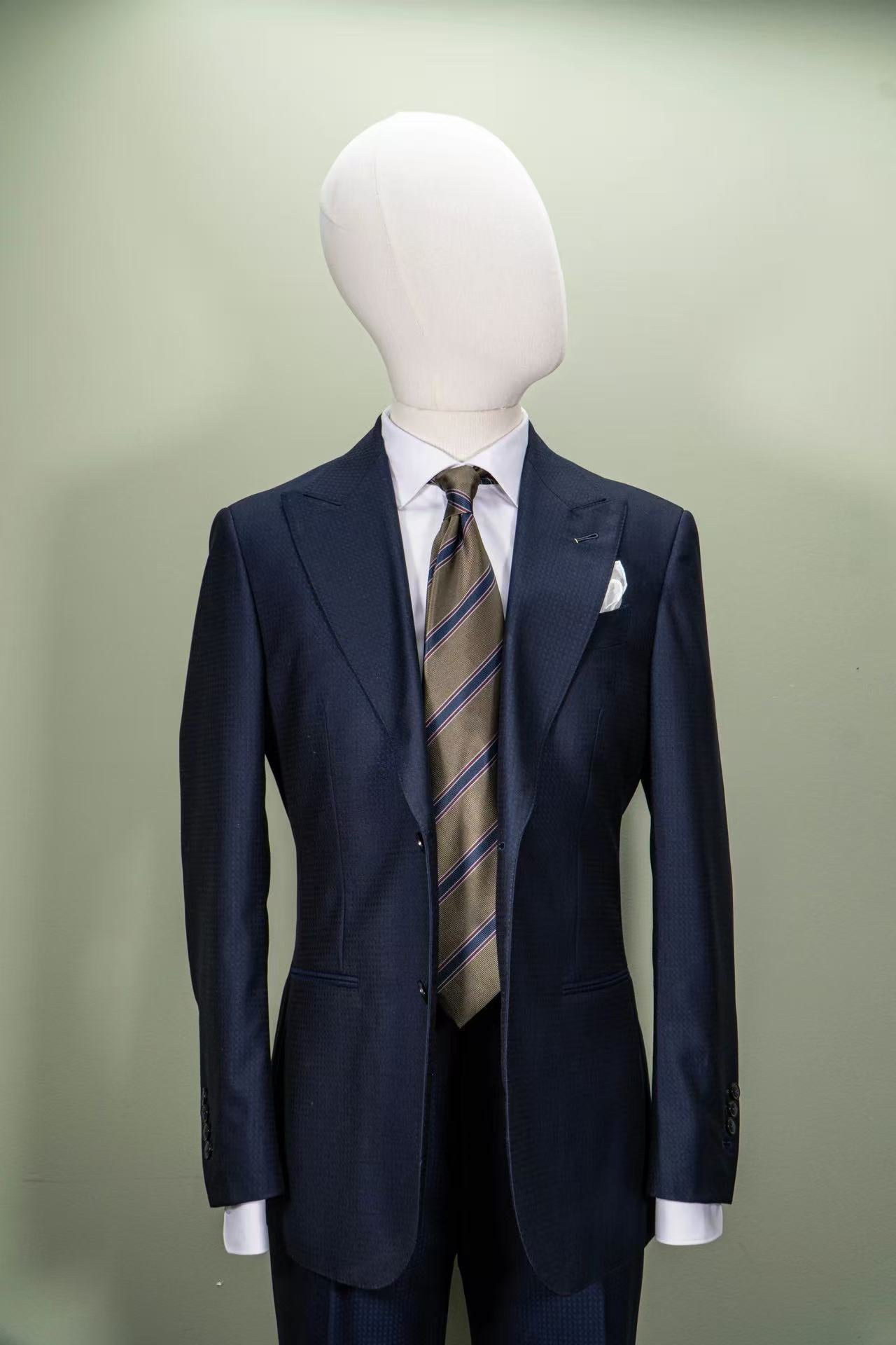 Products: LD-C047 Necktie / Stripes / Business / Wedding / Versatile