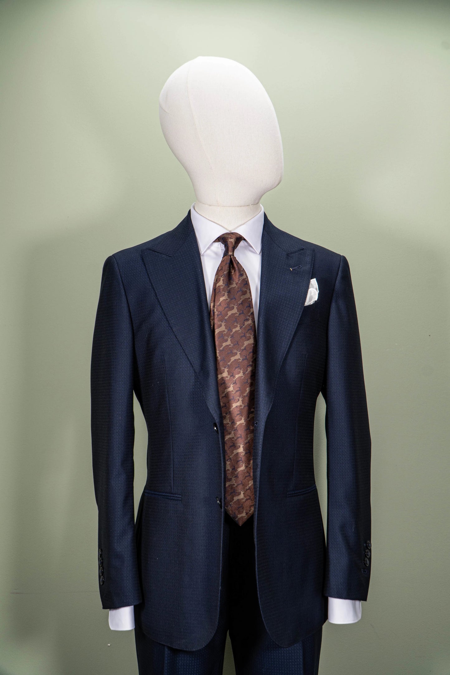 Products: LD-C074 Necktie / Animals / Business / Wedding / Versatile
