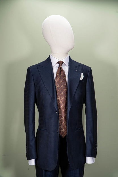 Products: LD-C074 Necktie / Animals / Business / Wedding / Versatile
