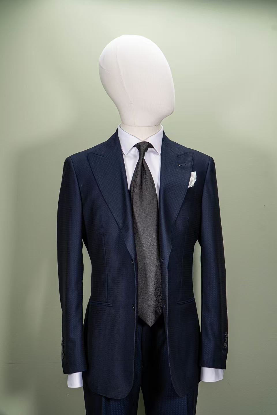 Products: LD-C072 Necktie / Pattern / Business / Wedding / Versatile