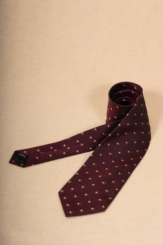 Products: LD-A10 Necktie / Polka dots / Business / Wedding / Versatile