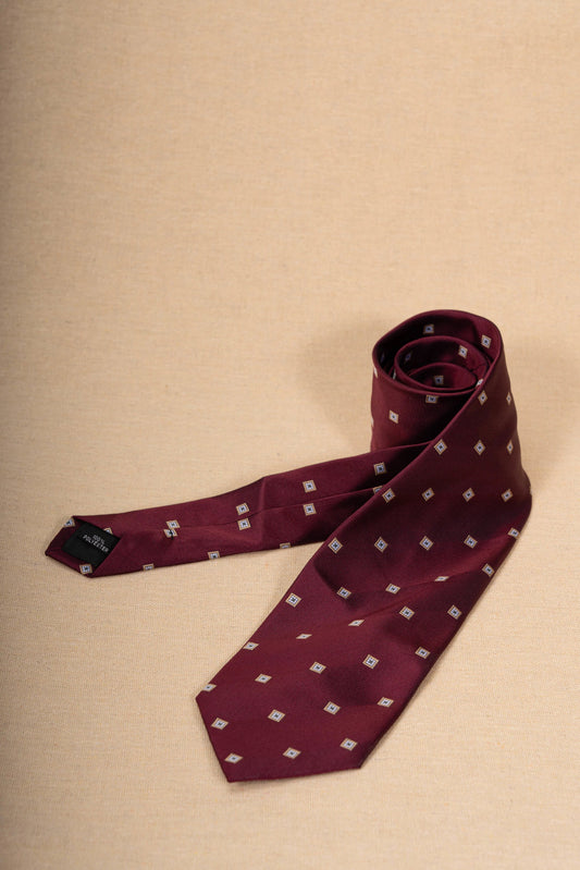 Products: LD-A42 Necktie / Polka dots / Business / Wedding / Versatile