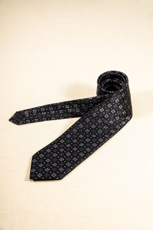 Products: LD-C092 Necktie / Polka dots / Business / Wedding / Versatile