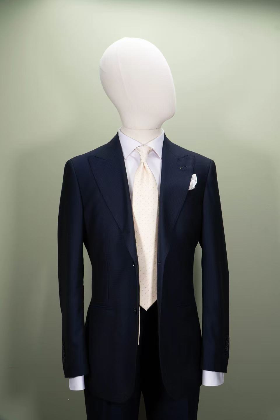Products: LD-C088 Necktie / Polka dots / Business / Wedding / Versatile