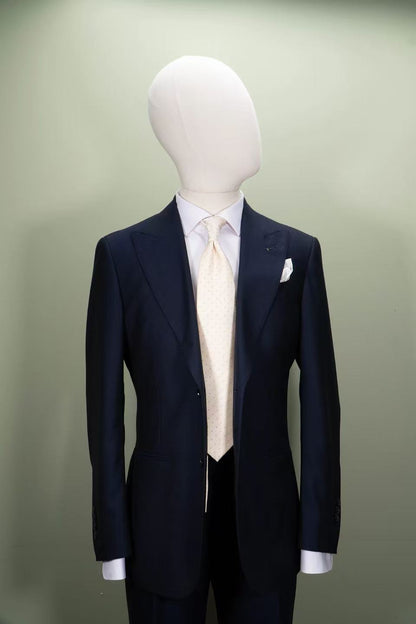Products: LD-C088 Necktie / Polka dots / Business / Wedding / Versatile