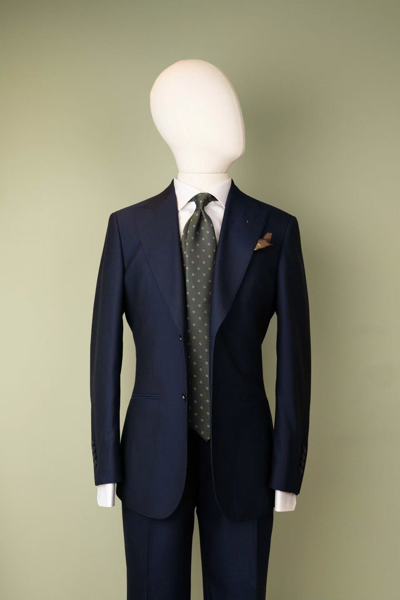 Products: LD-A221 Necktie / Polka dots / Business / Wedding / Versatile