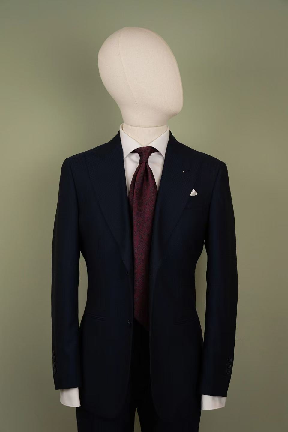 Products: LD-A383 Necktie / Pattern / Business / Wedding / Versatile