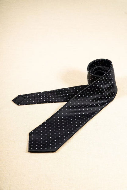 Products: LD-C089 Necktie / Polka dots / Business / Wedding / Versatile