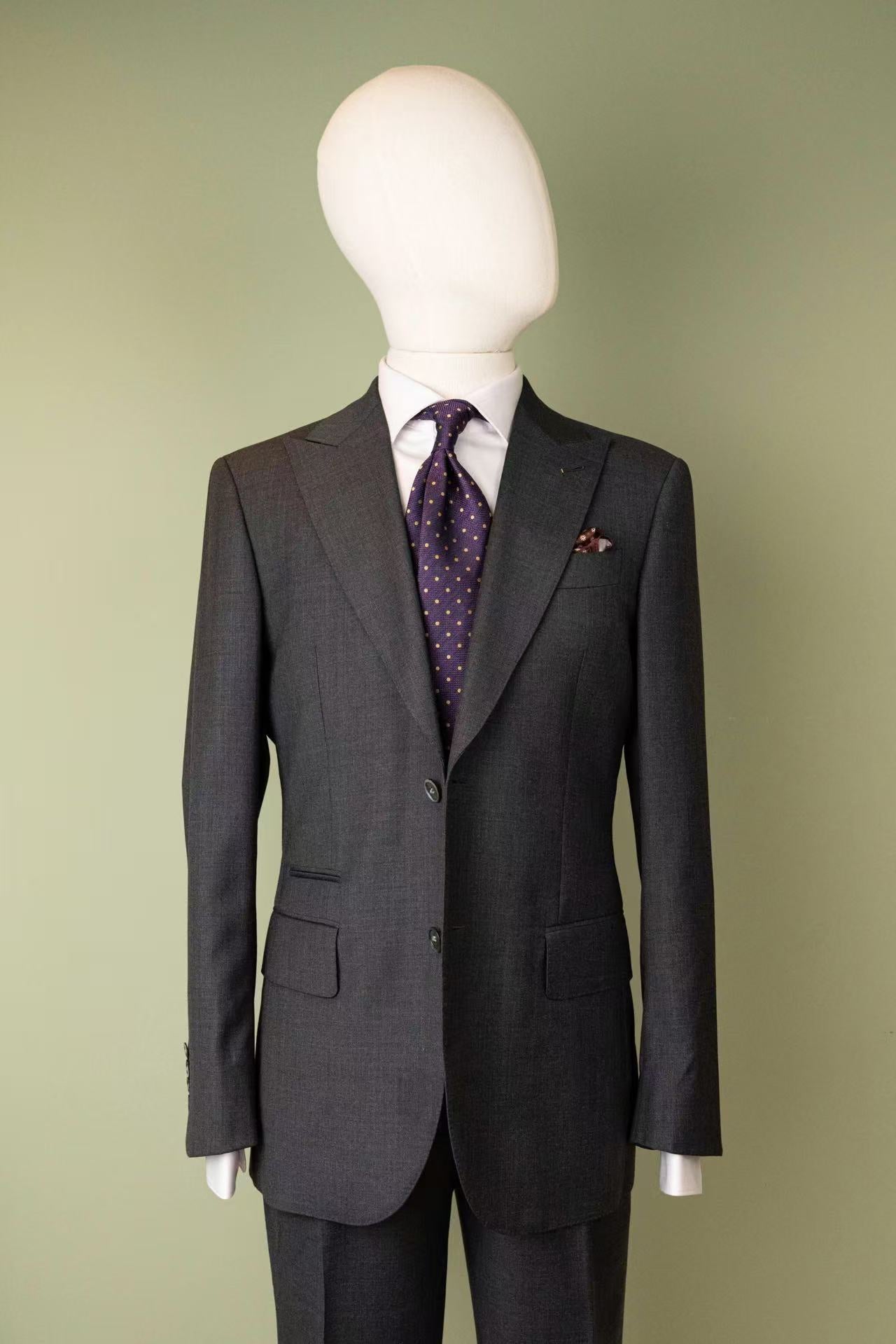 Products: LD-A33 Necktie / Polka dots / Business / Wedding / Versatile