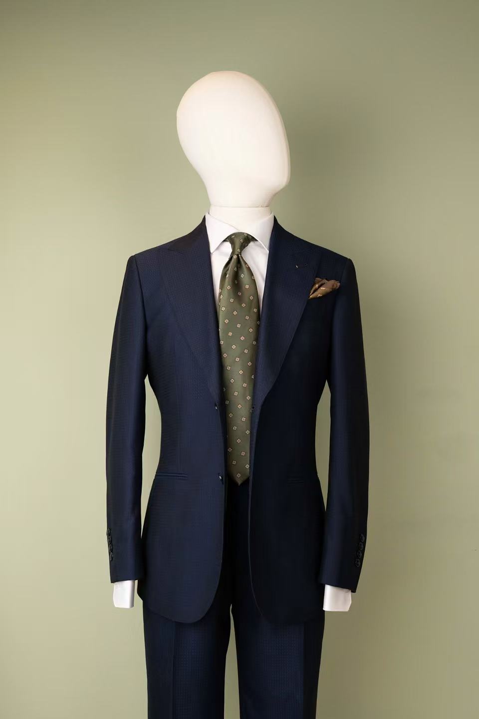 Products: LD-A187 Necktie / Polka dots / Business / Wedding / Versatile
