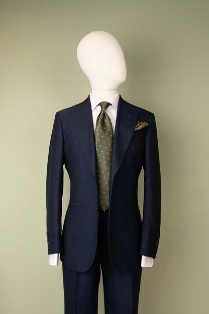 Products: LD-A187 Necktie / Polka dots / Business / Wedding / Versatile