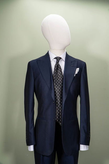 Products: LD-C013 Necktie / Polka dots / Business / Wedding / Versatile