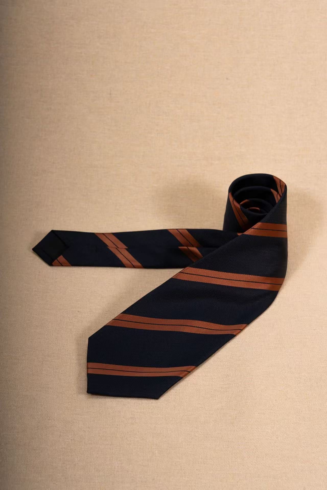 Products: LD-A377 Necktie / Stripes / Business / Wedding / Versatile