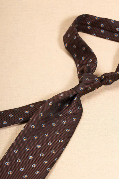 Products: LD-A349 Necktie / Polka dots / Business / Wedding / Versatile